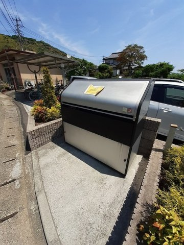 プリムールのその他共用部分