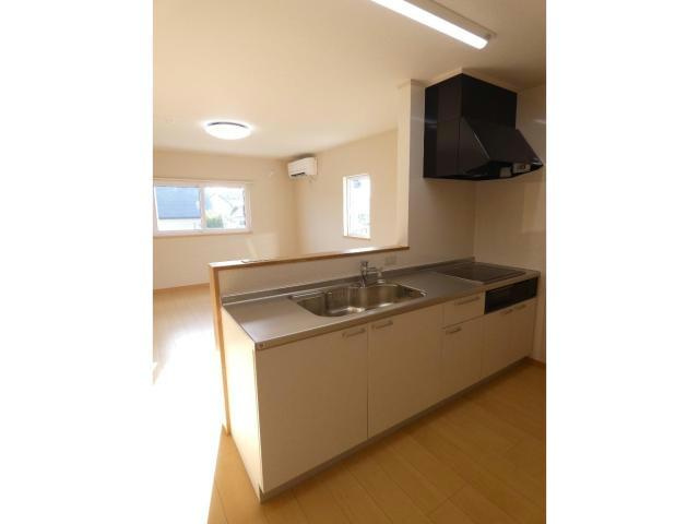 Cantare（カンターレ）のキッチン