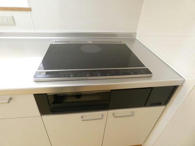 Cantare（カンターレ）のキッチン