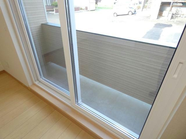 Cantare（カンターレ）のバルコニー