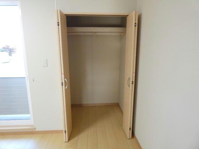 Cantare（カンターレ）の収納