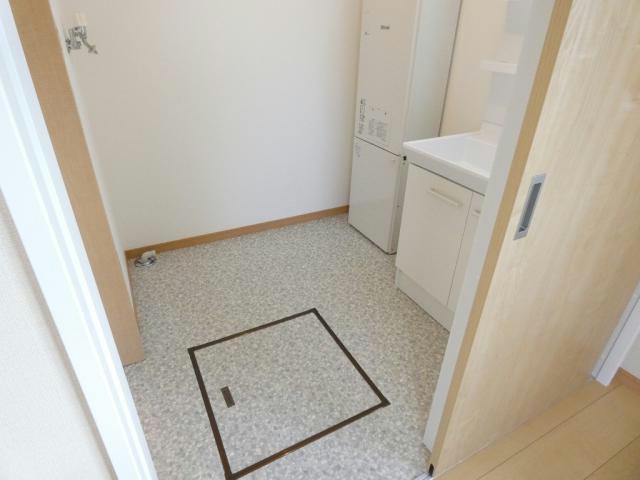 Cantare（カンターレ）の洗面所