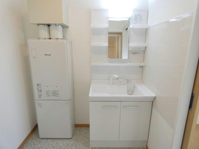 Cantare（カンターレ）の洗面所