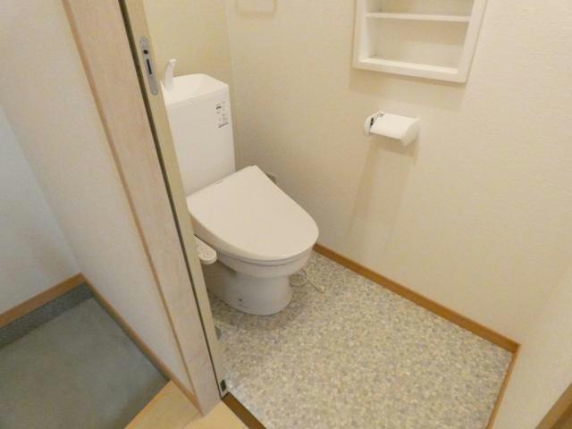 Cantare（カンターレ）のトイレ