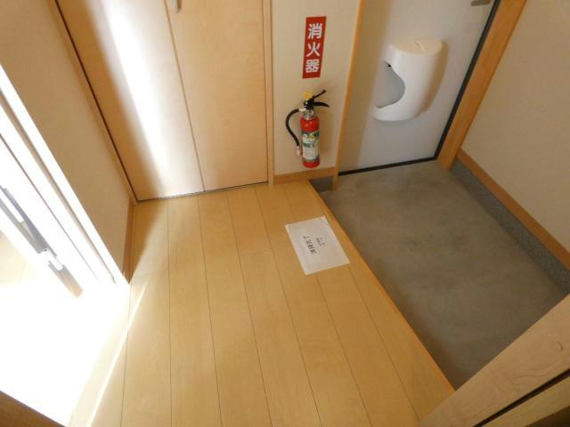 Cantare（カンターレ）の玄関