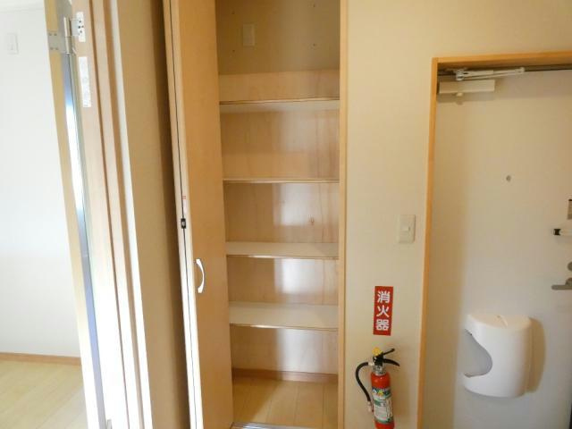 Cantare（カンターレ）の玄関