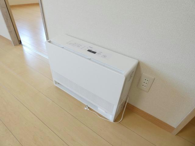 Cantare（カンターレ）の設備
