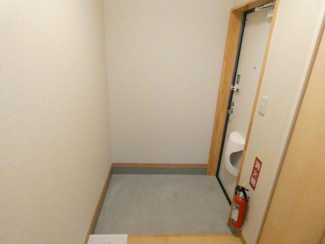 Cantare（カンターレ）の玄関