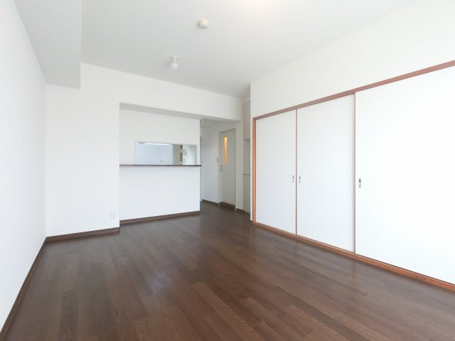 【居間・リビング】