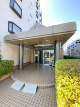 【エントランス】