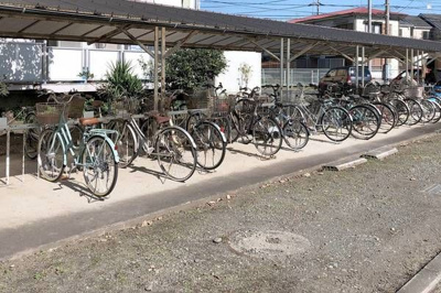 【その他共用部分】 | ビレッジハウス座間9号棟