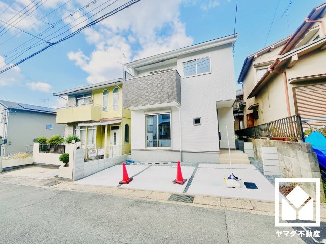 伏見区日野不動講町　1期　1号地