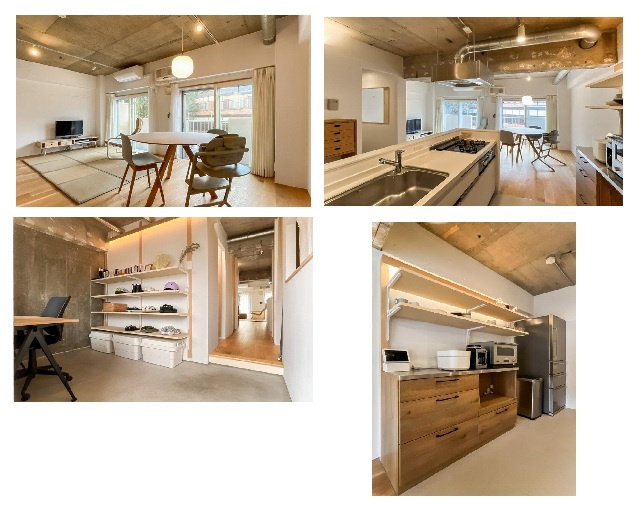 【内装】 | 室内大変キレイにお使いのお住まいです♪買い物施設徒歩圏内！　　
暮らしやすく、快適な住環境で新生活をお迎えしませんか！