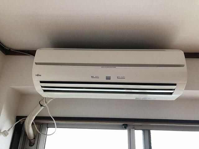 肥土ハウスの設備