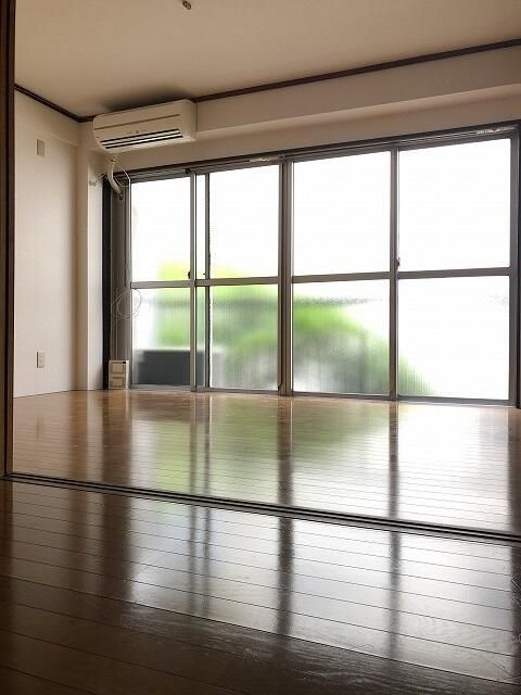 肥土ハウスの展望