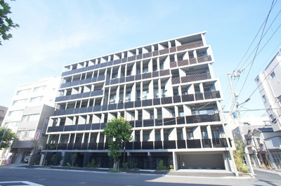 【外観】 | プライムメゾン浅草イースト