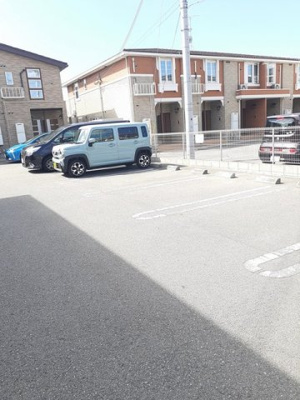 【駐車場】 | グラン・ジュテⅠ