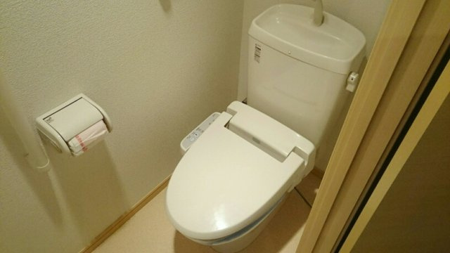 Ｐｏｌａｒ　ｓｔｏｎｅのトイレ