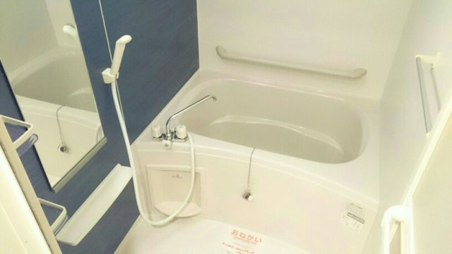 Ｐｏｌａｒ　ｓｔｏｎｅの浴室