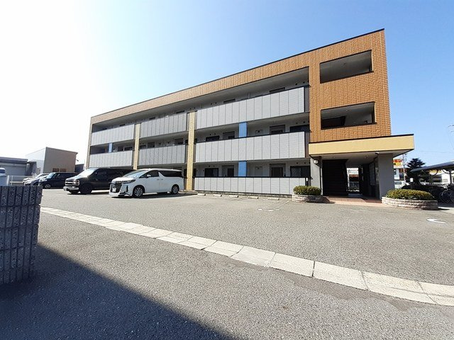 コータ・コートⅠの駐車場