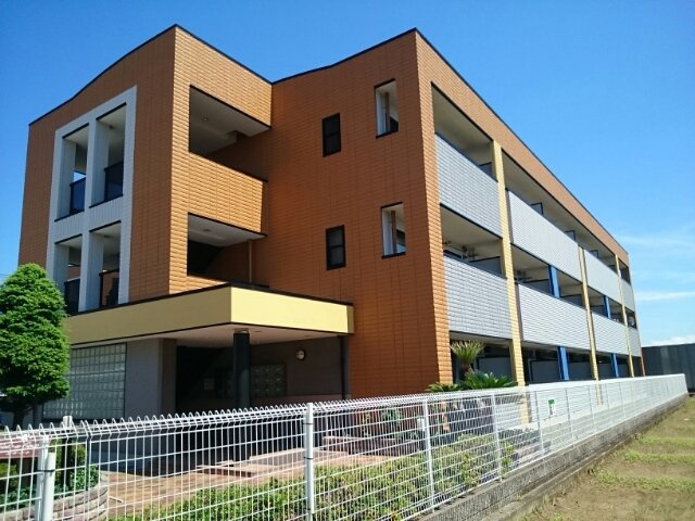 コータ・コートⅠの外観