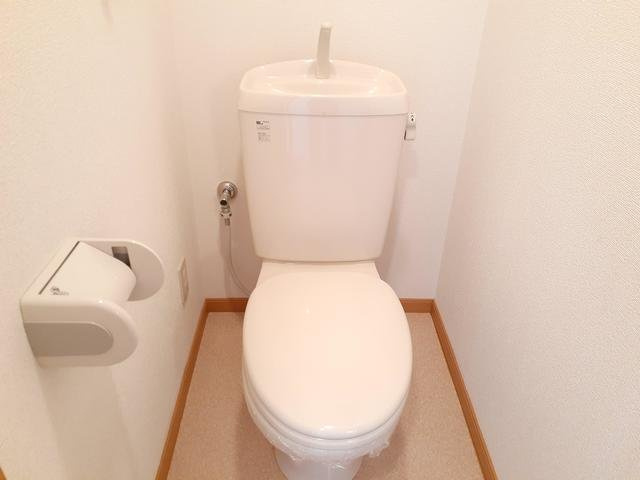 コータ・コートⅠのトイレ