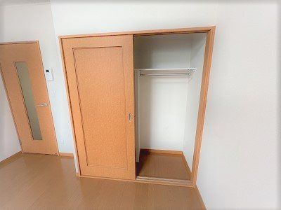 レオパレス北三国丘の内装