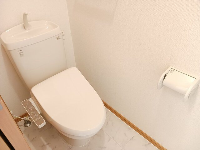 カンフォートＧ・Ⅱのトイレ