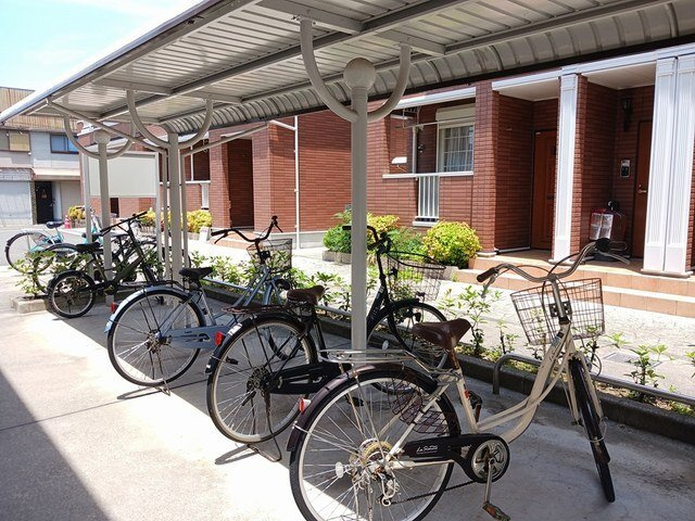 カンフォートＧ・Ⅱのその他共用部分