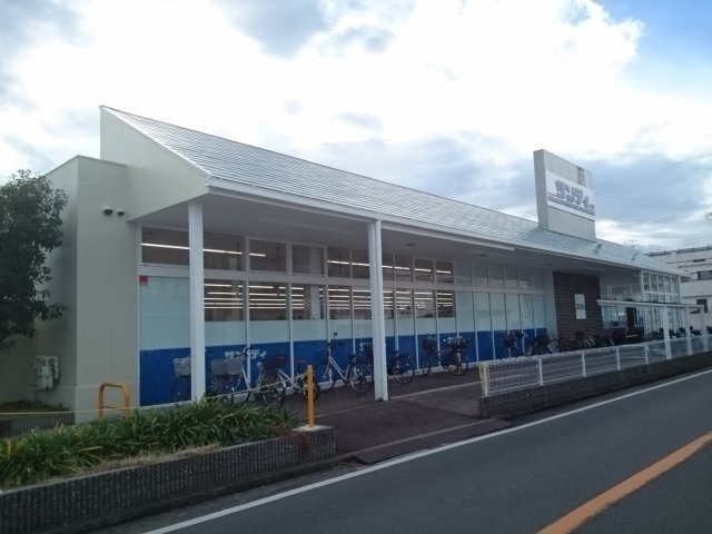 カンフォートＧ・Ⅱの周辺|サンディ様まで790m