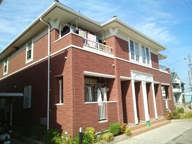 カンフォートＧ・Ⅱの外観