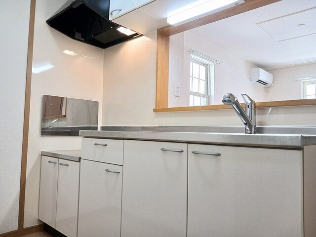 カンフォートＧ・Ⅱのキッチン