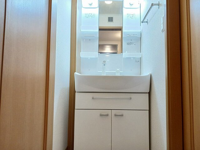 カンフォートＧ・Ⅱの洗面所