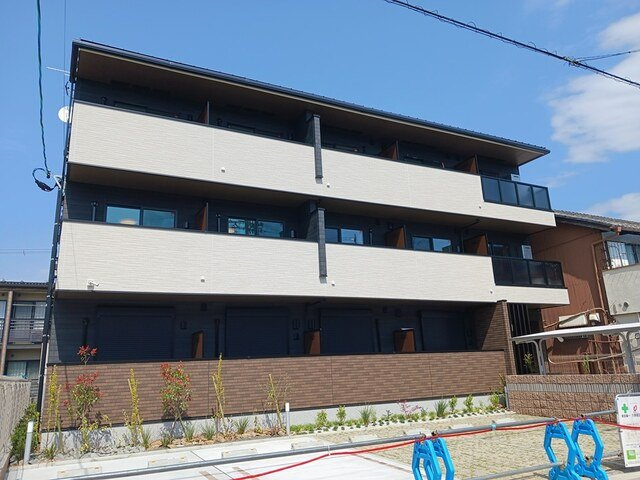 ヒカルサ堺市文珠橋通Ⅰの外観