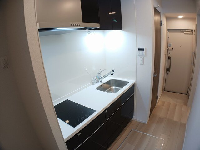ヒカルサ堺市文珠橋通Ⅰのキッチン