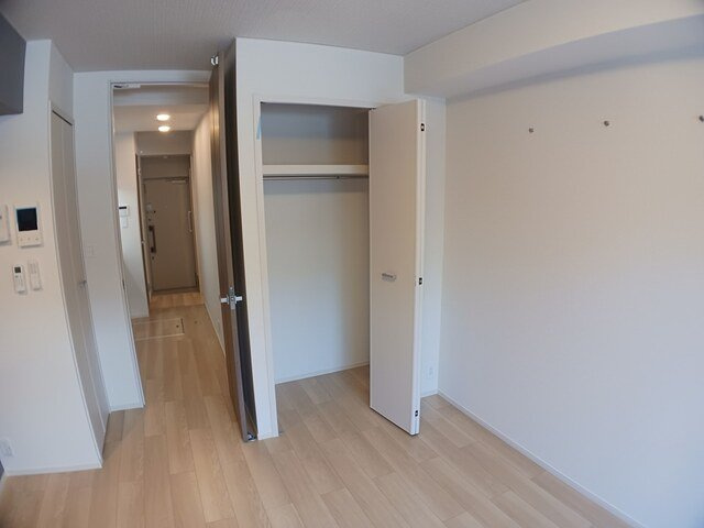 ヒカルサ堺市文珠橋通Ⅰの収納