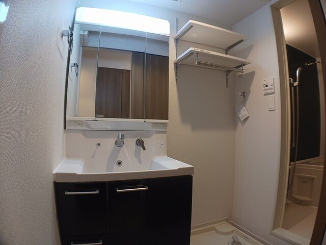 ヒカルサ堺市文珠橋通Ⅰの洗面所