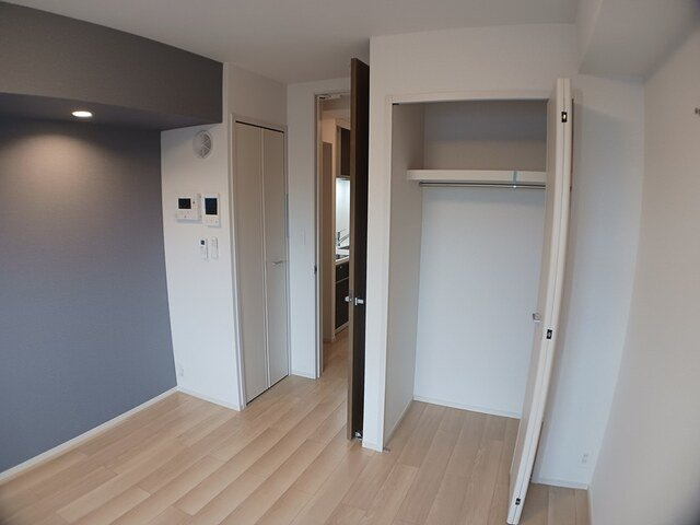 ヒカルサ堺市文珠橋通Ⅰの収納