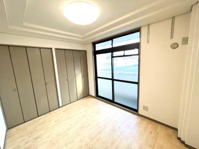 ヴィラージュの内装|室内