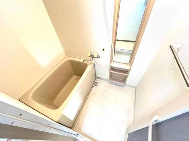 ヴィラージュの浴室|バス