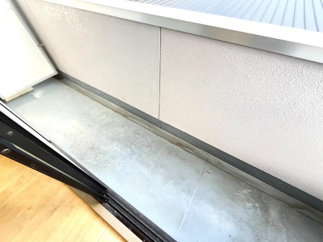 ヴィラージュのその他|ベランダ