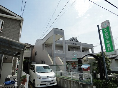 ヴィラージュの外観|外観写真（昼）