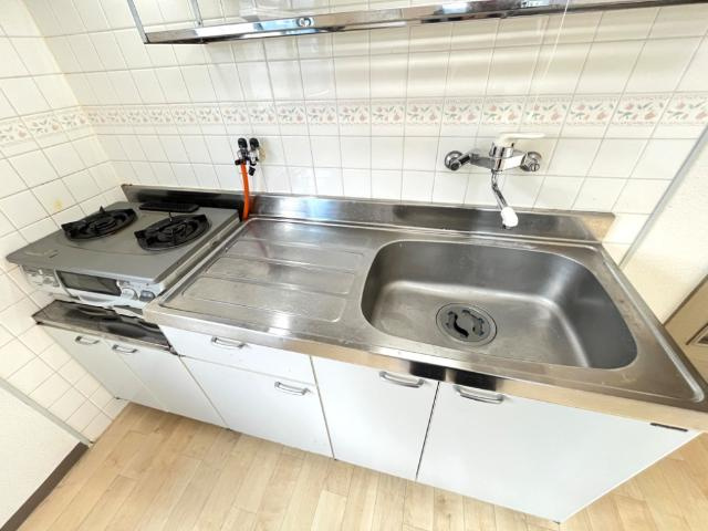 ヴィラージュのキッチン|キッチン