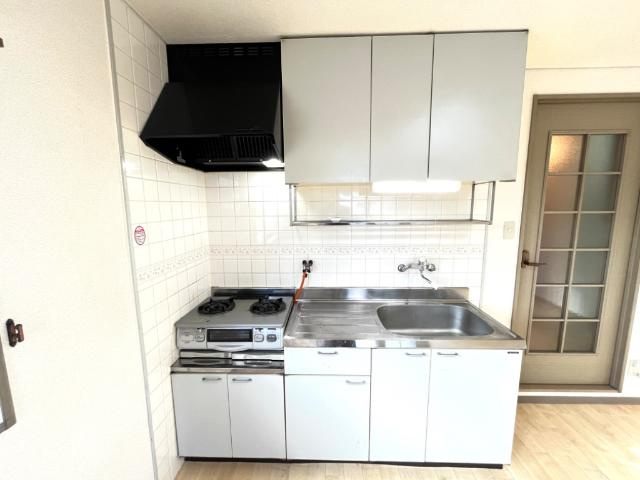 ヴィラージュのキッチン|キッチン