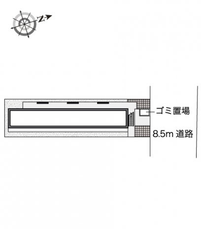 レオパレスカサブランカⅡのその他