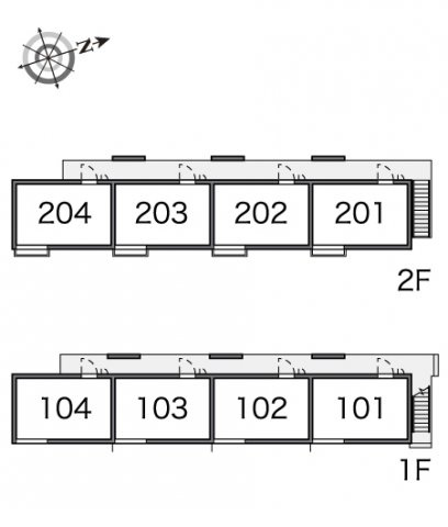 レオパレスカサブランカⅡのその他