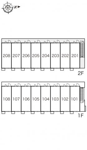レオパレス友集日のその他