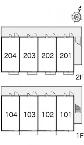 レオパレス香ヶ丘のその他