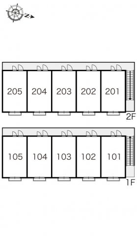 レオパレスＨＩＧＡＳＨＩＹＡＭＡのその他
