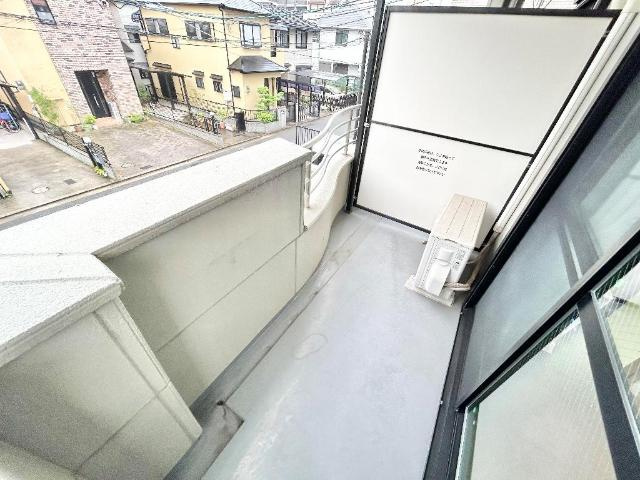 ベル・コート浜寺石津のその他|ベランダ